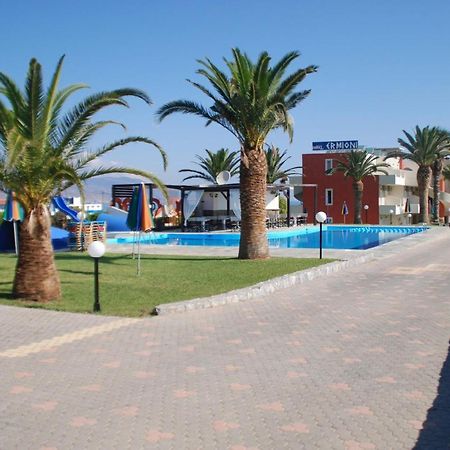 Ermioni Hotel Paralia Kourna Eksteriør billede