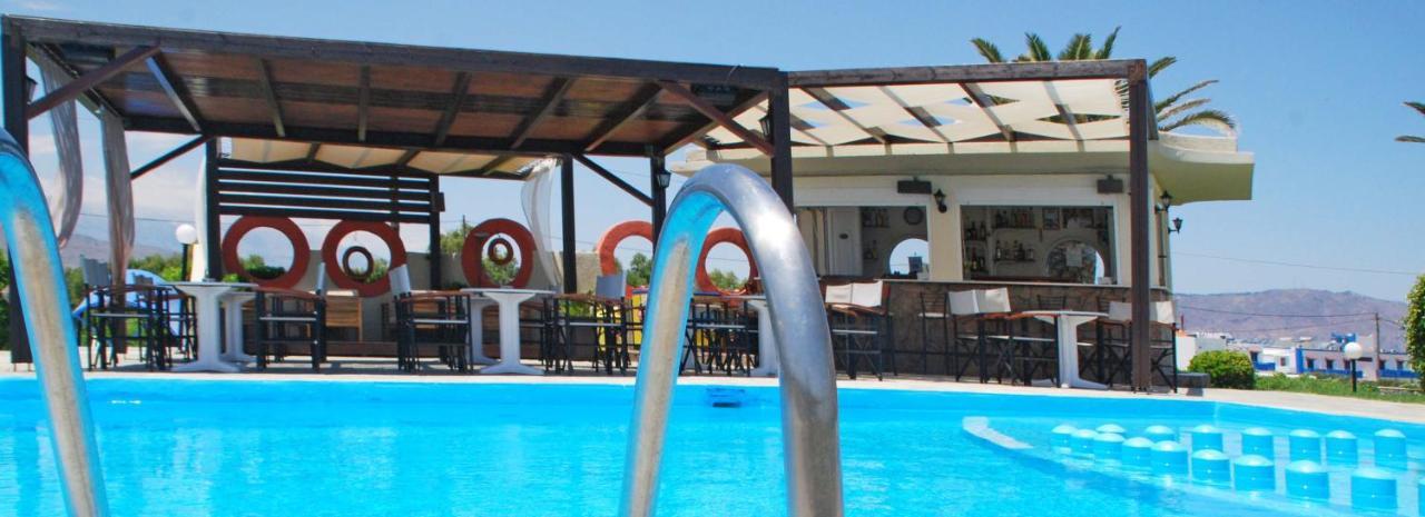 Ermioni Hotel Paralia Kourna Eksteriør billede