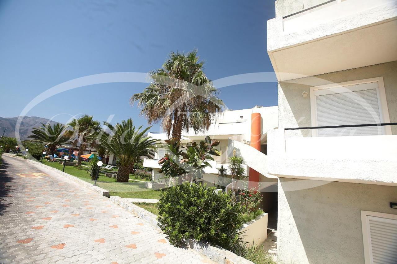 Ermioni Hotel Paralia Kourna Eksteriør billede